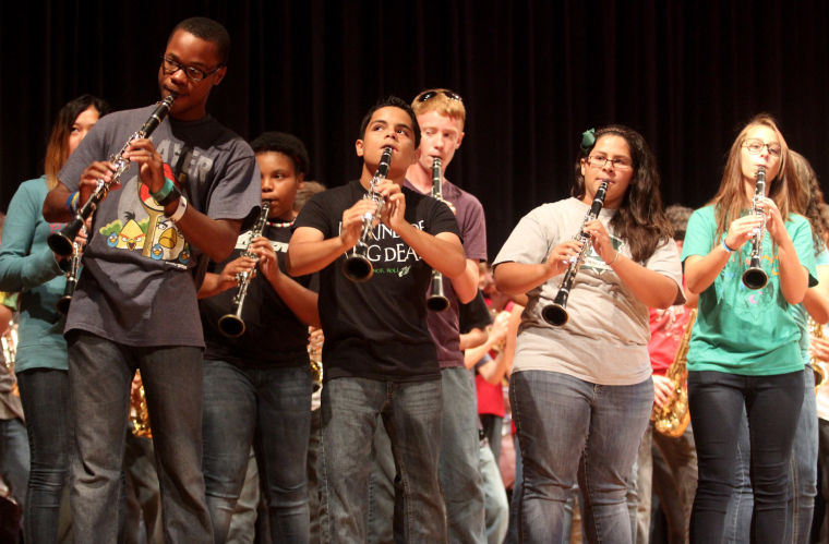 Ellison High School Orientation